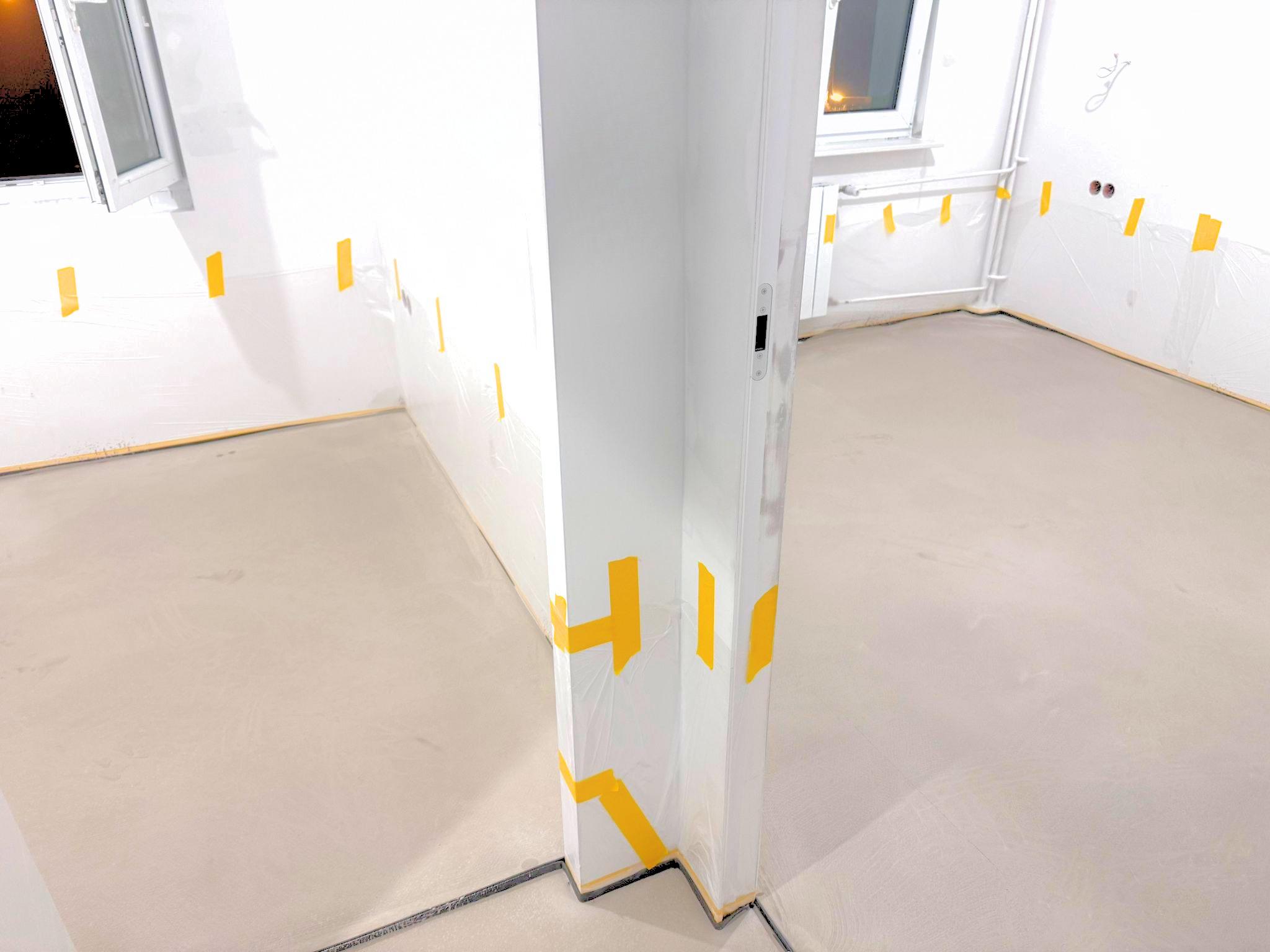 Wnętrze po remoncie wykonanym przez MODERNHOME w Zabrzu